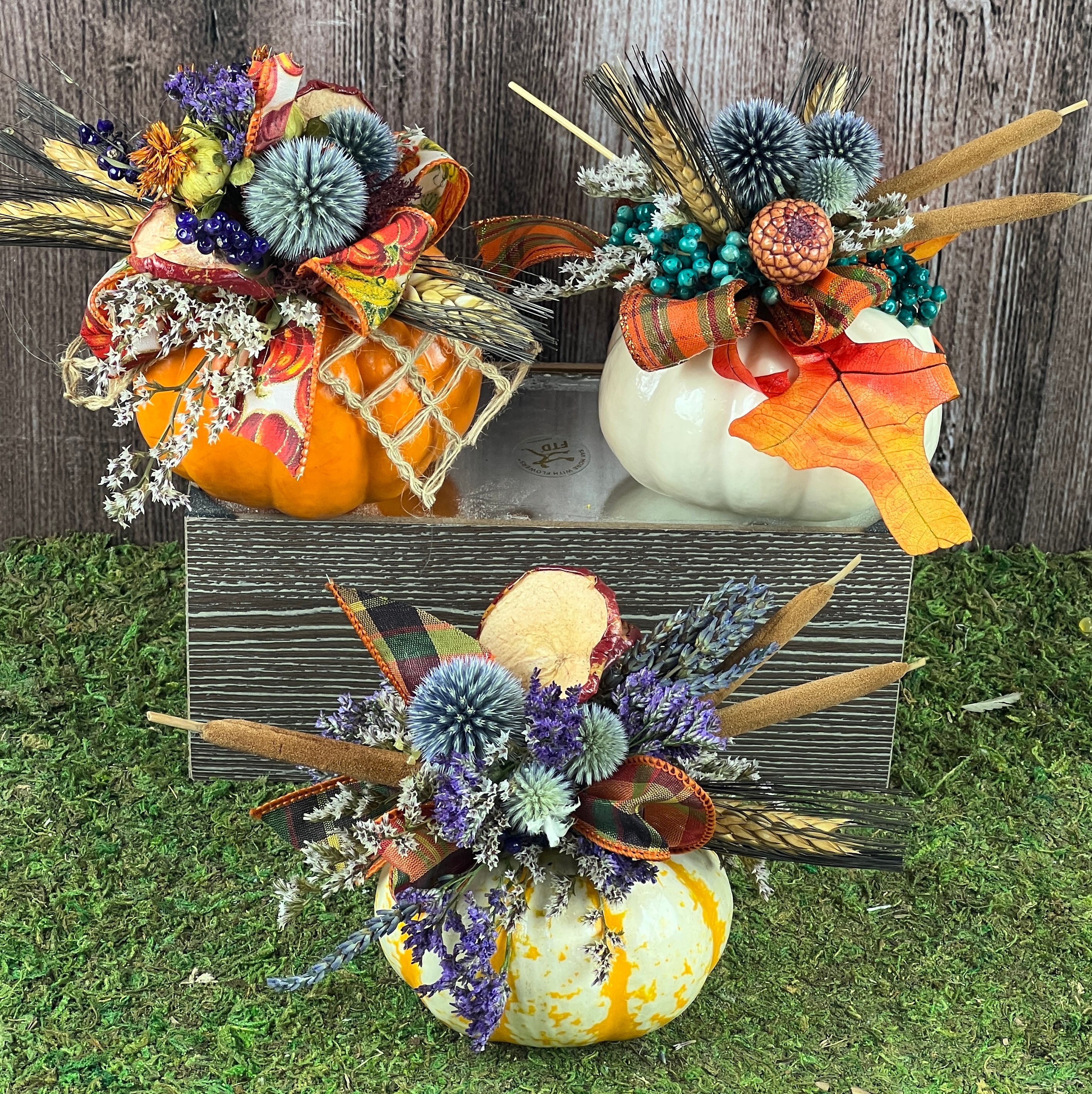 Mini Pumpkin Gourd